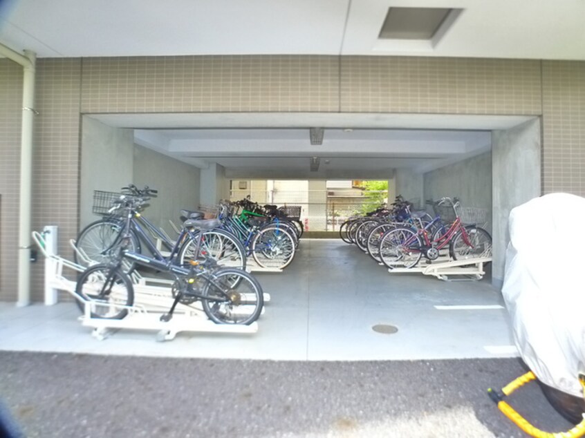 駐輪場 ラフィスタ大師前Ⅲ（306）