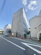 仮）ラシクラスInfina上板橋の外観