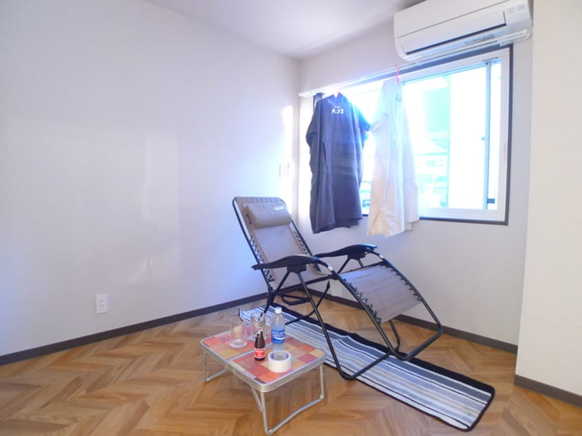 居室 ヴァルム常盤平