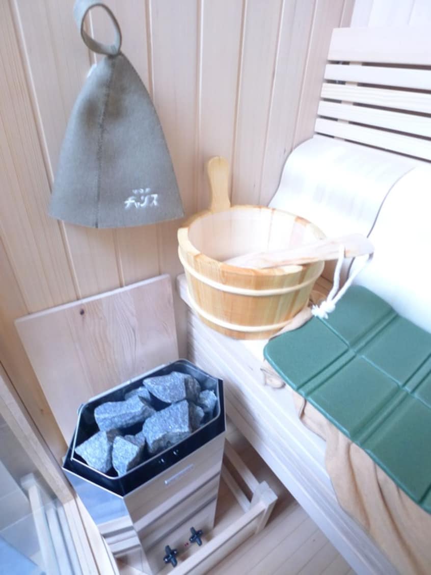 内観写真 ヴァルム常盤平