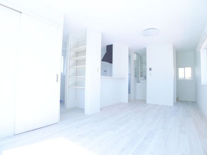 居室 ヴァルム常盤平