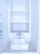 洗面 ヴァルム常盤平