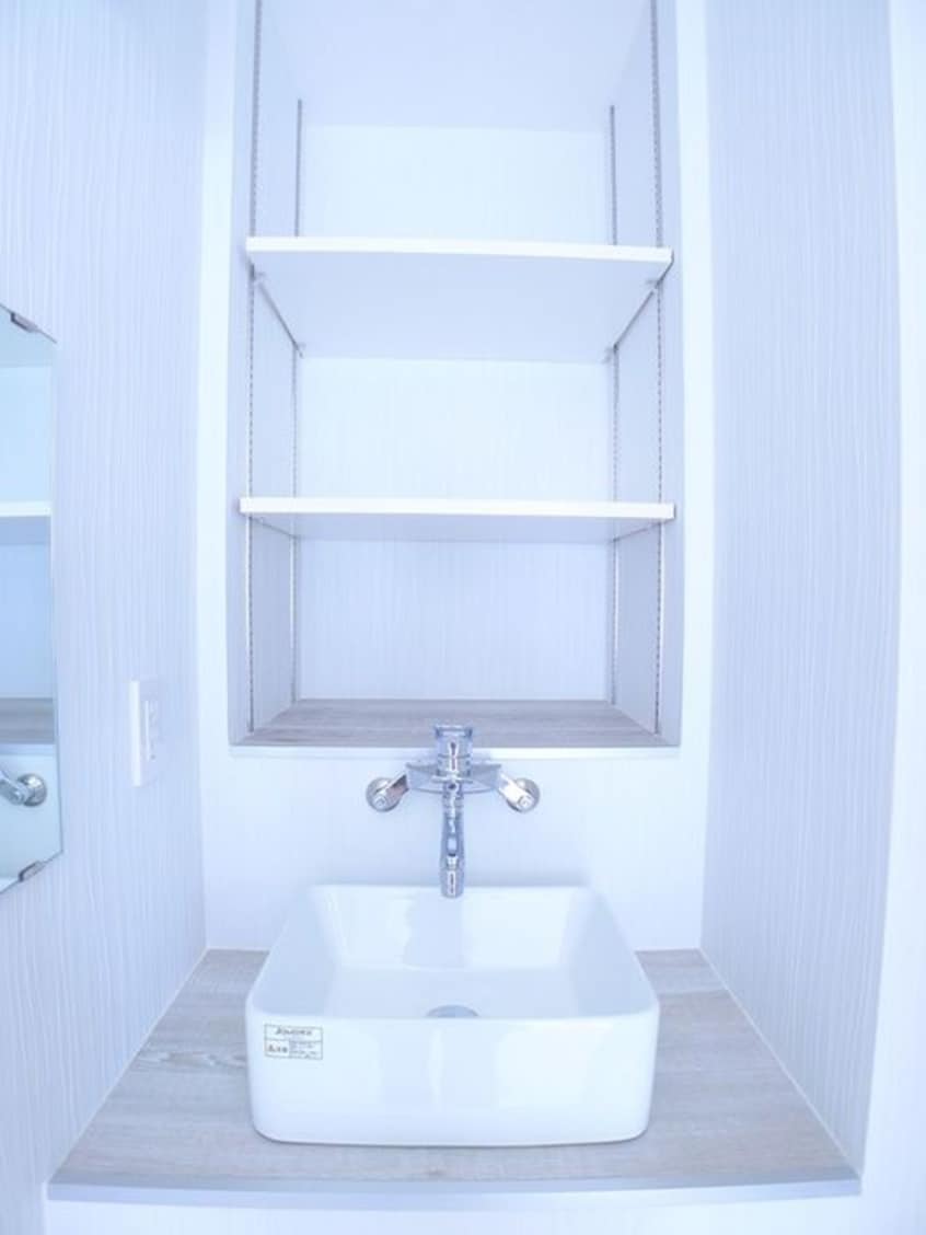 洗面 ヴァルム常盤平