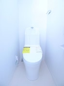 トイレ ヴァルム常盤平
