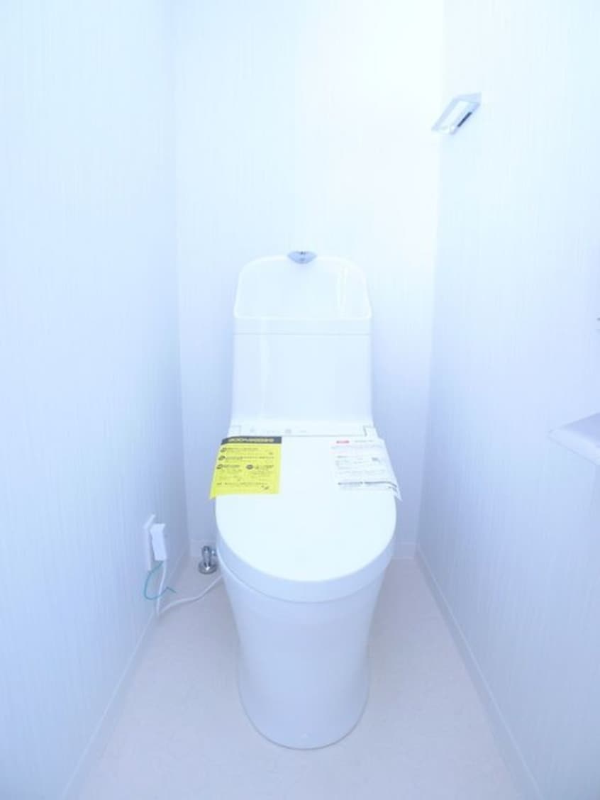 トイレ ヴァルム常盤平
