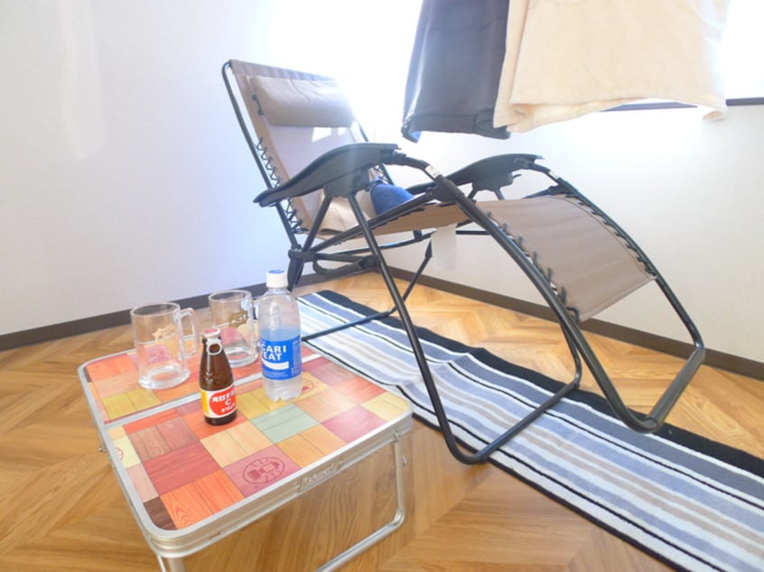 内観写真 ヴァルム常盤平