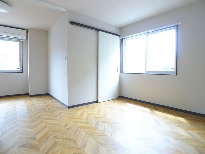 居室 ヴァルム常盤平