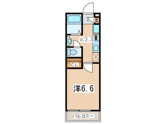 間取図 グレートステージ
