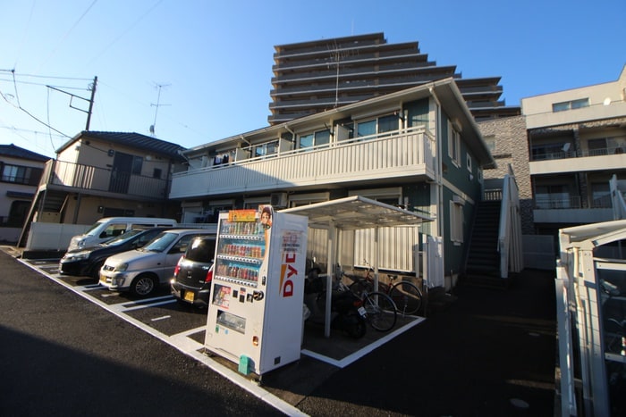 外観写真 グレートステージ