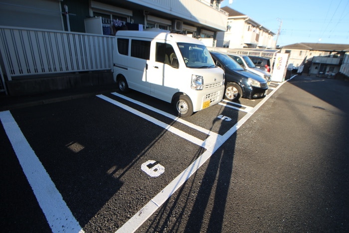 駐車場 グレートステージ