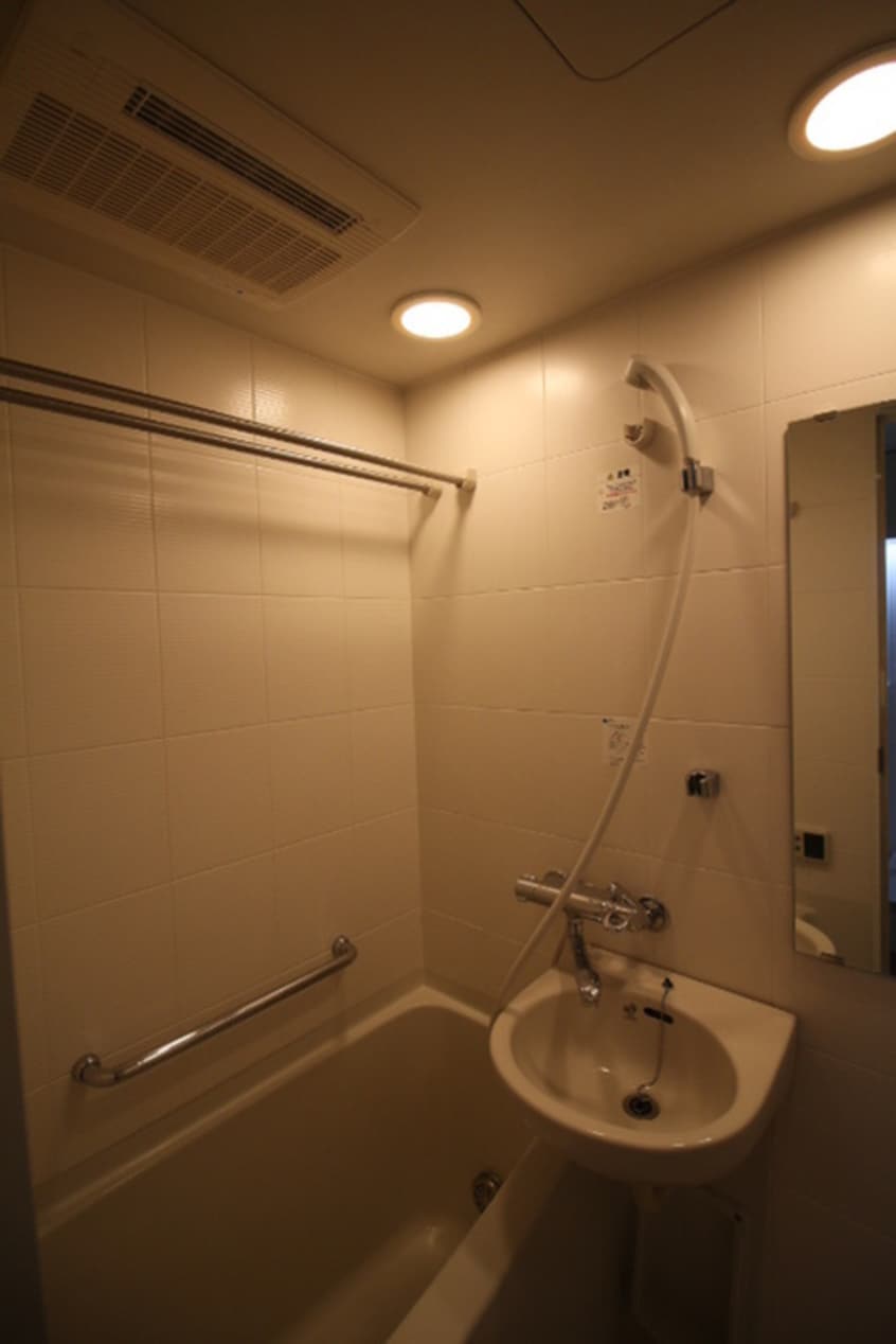 バス／シャワールーム等 ｸﾞﾗﾝｽｲ-ﾄ銀座ﾚｽﾃｨﾓﾅ-ｸ(303)