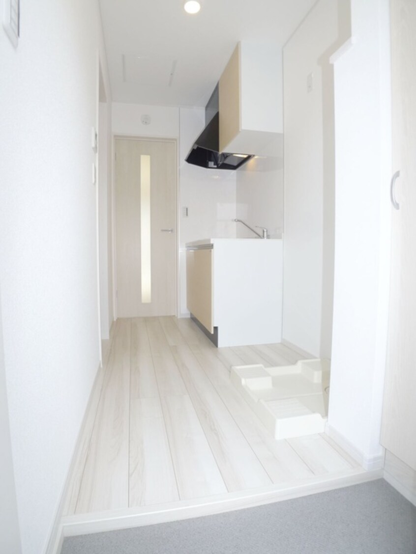 玄関 セナリオフォルム国府台