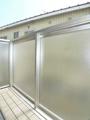 ベランダ・バルコニー セナリオフォルム国府台