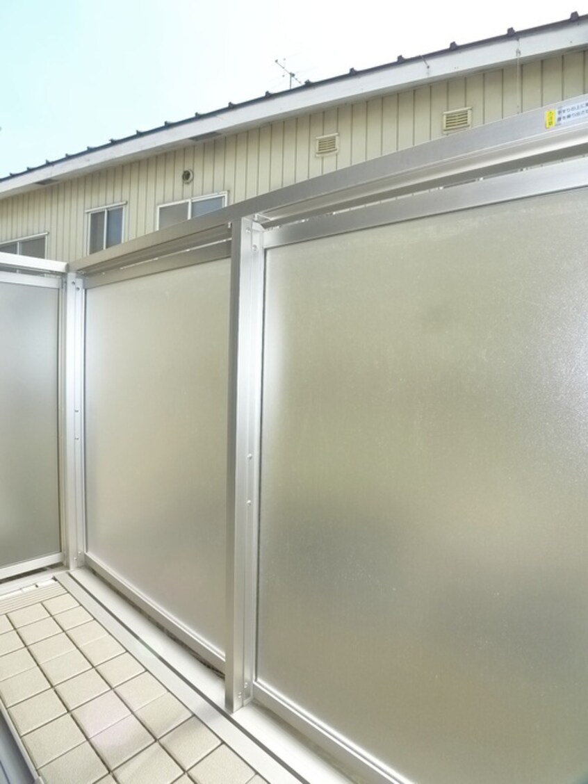 ベランダ・バルコニー セナリオフォルム国府台