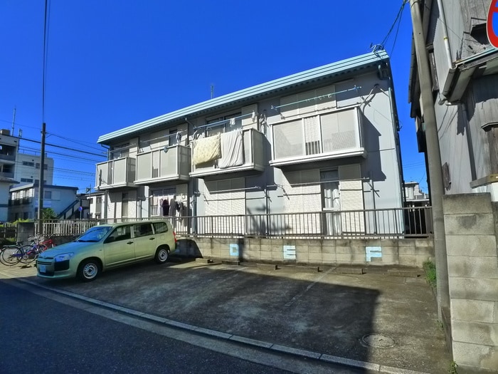 駐車場 コーポ飯田