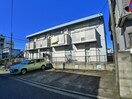駐車場 コーポ飯田