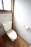 トイレ 中島荘