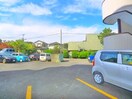 駐車場 大幸マンション