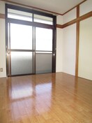 室内からの展望 大幸マンション