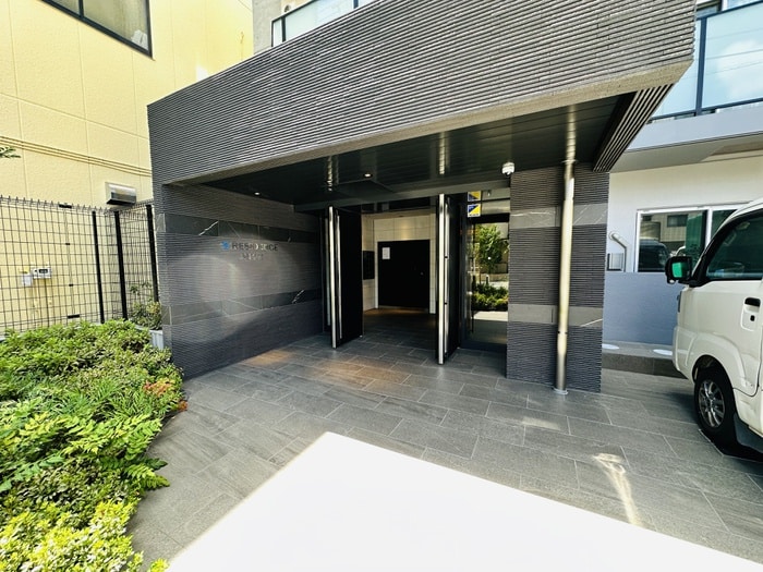 エントランス部分 Ｓ－ＲＥＳＩＤＥＮＣＥ瑞江