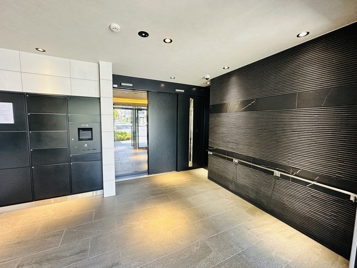 エントランス部分 Ｓ－ＲＥＳＩＤＥＮＣＥ瑞江