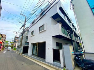 横浜ポ－トマンション