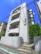 ハイム汐見の外観