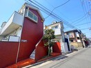 外観写真 ホワイト野方2号館