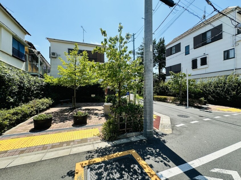 周辺環境 田中荘
