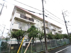 調布第1コーポラス