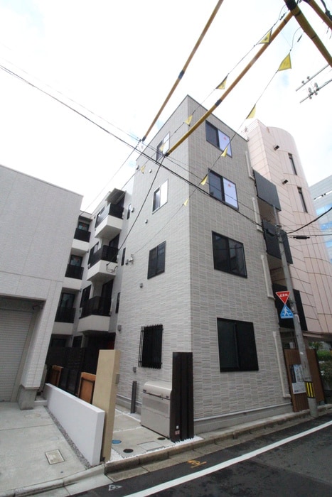 外観写真 パルゼ立川錦町