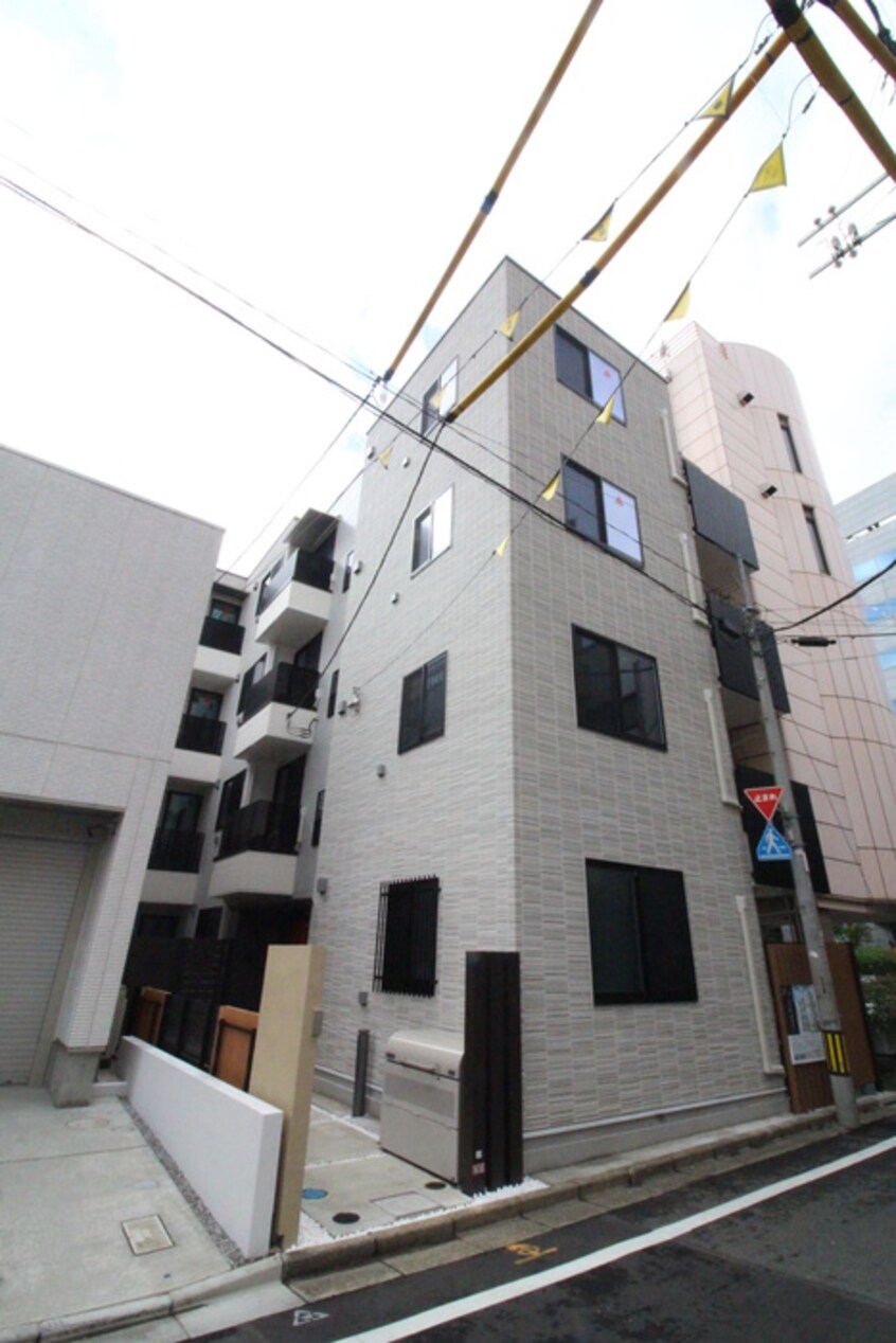 外観写真 パルゼ立川錦町