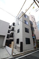 外観写真 パルゼ立川錦町