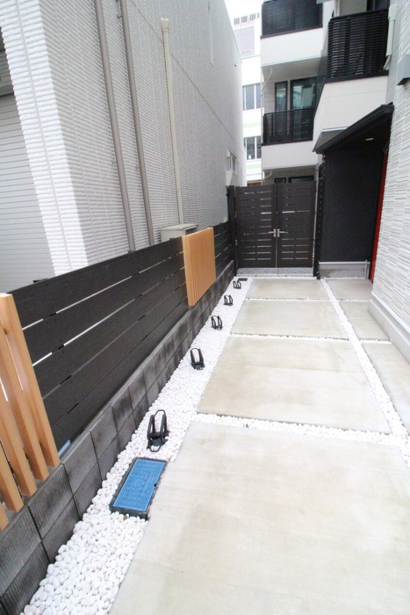 駐輪場 パルゼ立川錦町