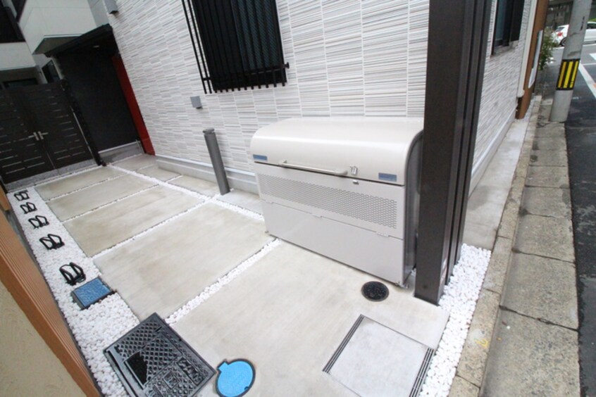 建物設備 パルゼ立川錦町