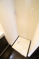 洗濯機置場 パルゼ立川錦町