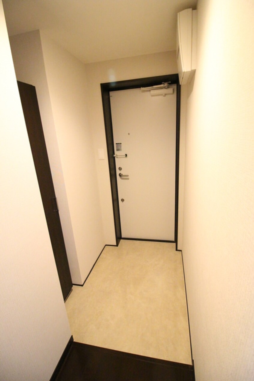 玄関 パルゼ立川錦町