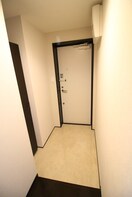 玄関 パルゼ立川錦町