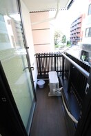 ベランダ・バルコニー パルゼ立川錦町