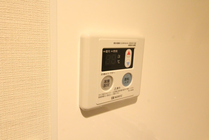 内観写真 パルゼ立川錦町