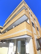 メゾンドティーズの外観