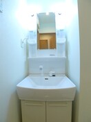 洗面 メゾンドティーズ