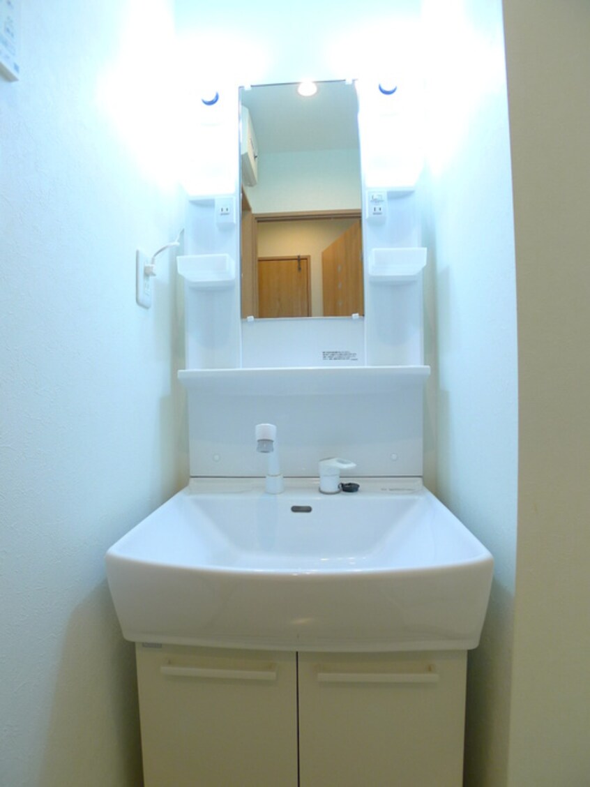 洗面 メゾンドティーズ