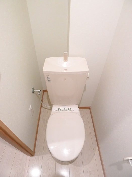 トイレ メゾンドティーズ