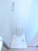 洗濯機置場 メゾンドティーズ