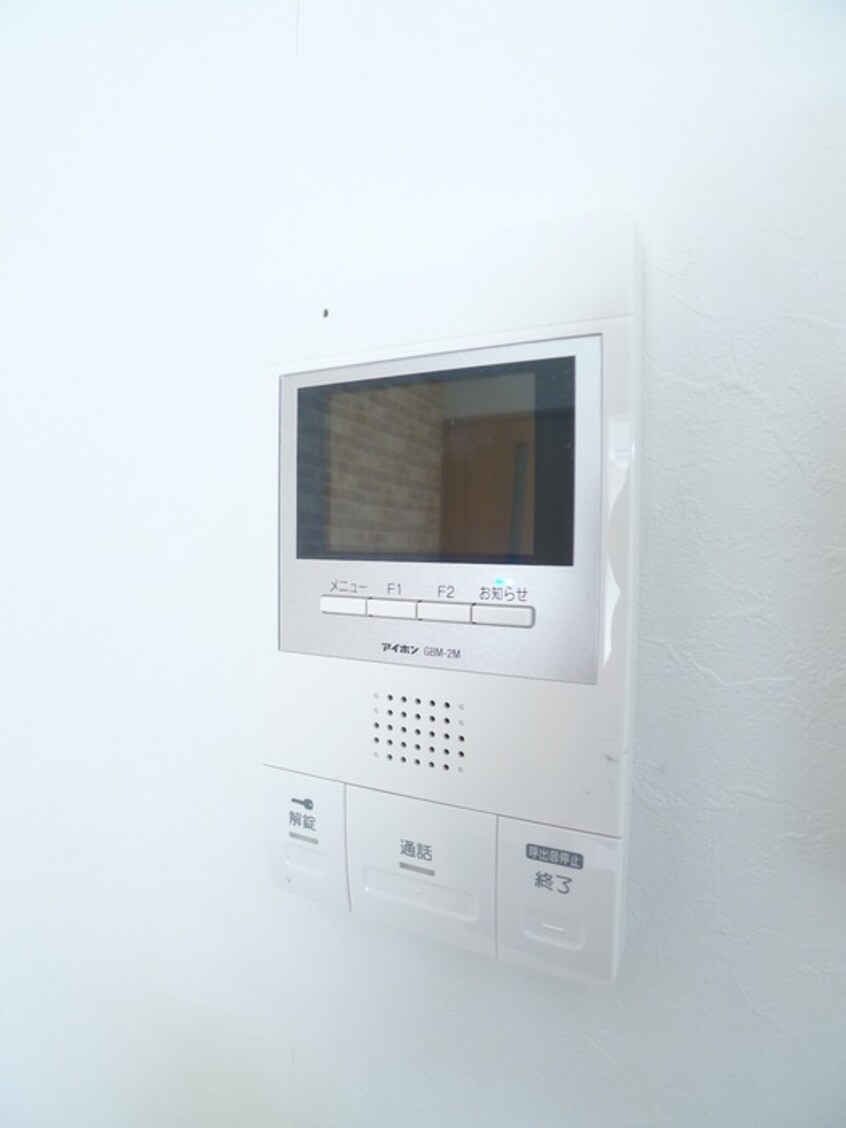 内観写真 メゾンドティーズ