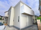 リーブルファイン八幡1号棟の外観