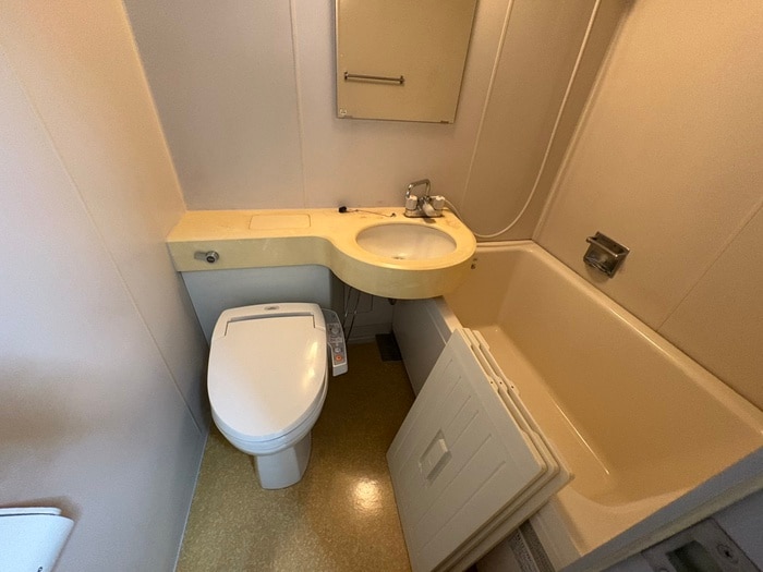 バス／シャワールーム等 サニ－ウェル小杉　204