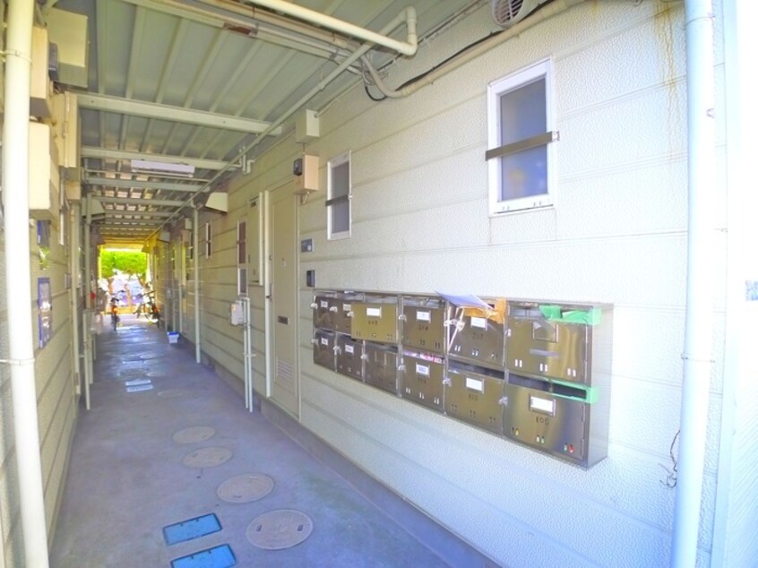 建物設備 ロワジ－ル勝田台