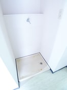 洗濯機置場 ロワジ－ル勝田台